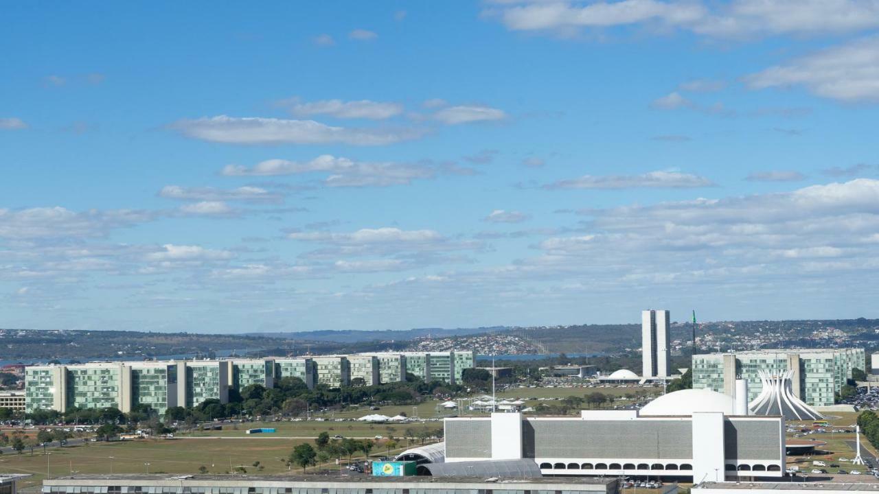 Hotel Nacional Brasília Zewnętrze zdjęcie